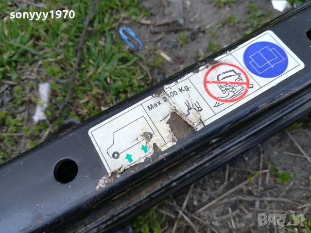 2400КГ-55СМ-КРИК ЗА ФИАТ ДУКАТО 2403240714, снимка 11 - Аксесоари и консумативи - 44919087