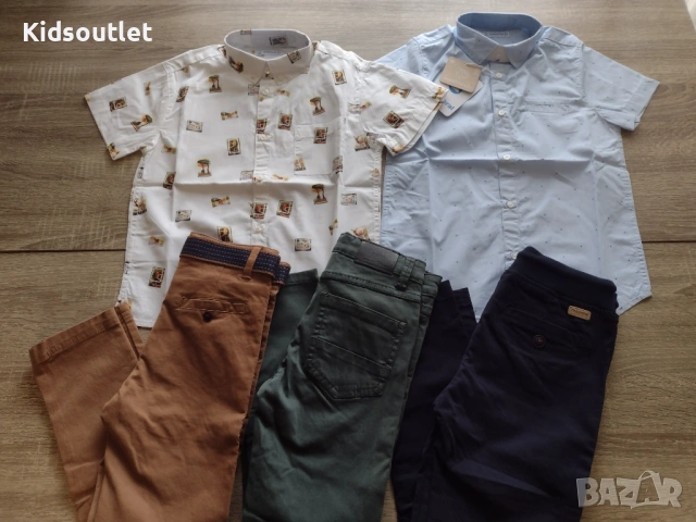 Mayoral 5 години, снимка 2 - Детски панталони и дънки - 54009211