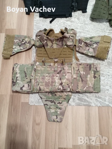 Тактически жилетки , снимка 2 - Екипировка - 54127926