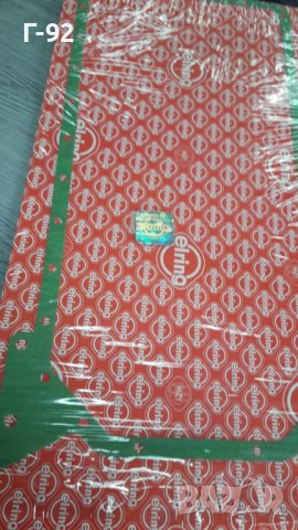 811.271=A1020140722**NEU**ELRING**MERCEDES-BENZ**M102**ГАРНИТУРА ЗА КАРТЕРА ** 