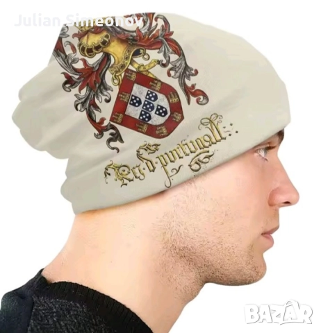 Чисто нова зимна шапка DSQUARED2 , снимка 7 - Шапки - 52048011