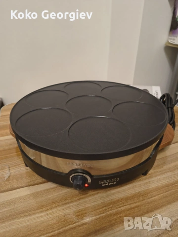 Уред за палачинки - Lagrange