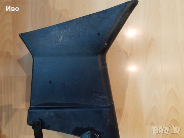 Въздуховод Дифузьор предна броня Ляв Micubishi Outlander 1 Мицубиши Аутлендър 1 , снимка 2 - Части - 31878887