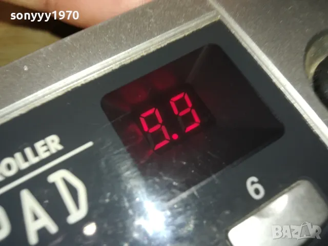 KORG-ВНОС SWISS 0205250735, снимка 6 - Ресийвъри, усилватели, смесителни пултове - 50116316