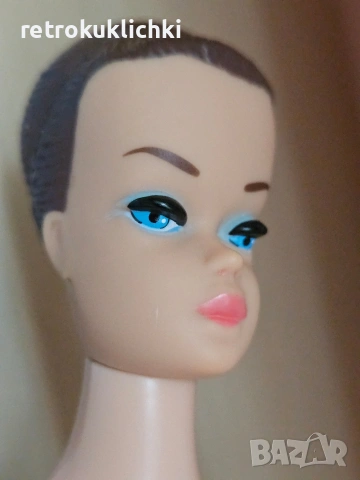 Ретро кукла Барби Barbie Fashion Queen 1963, снимка 8 - Кукли - 53370889