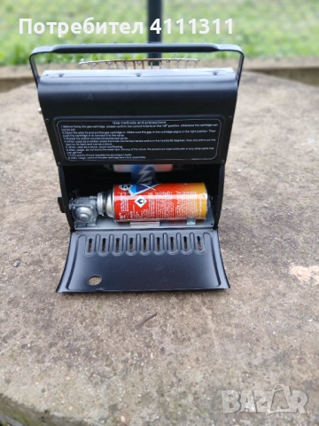 Газова печка , снимка 3 - Газови котлони - 52583844