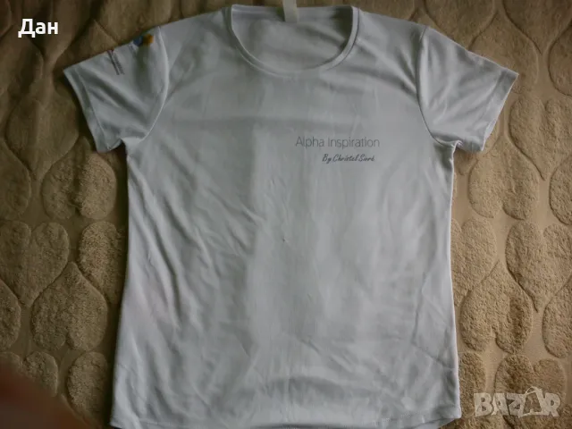 Мъжки спортни тениски, снимка 5 - Тениски - 49034197