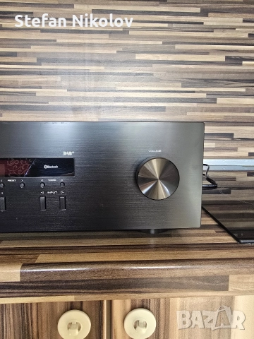 Продавам ресивър Yamaha R-S202D, снимка 7 - Ресийвъри, усилватели, смесителни пултове - 52772475