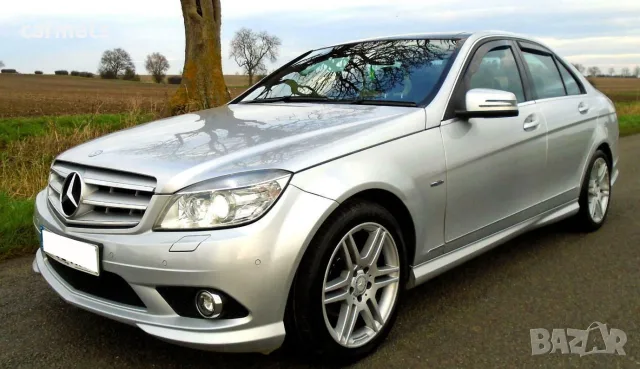 Ветробрани HEKO за Mercedes C-Class W204 (от 2007г. до 2014г.) - Седан