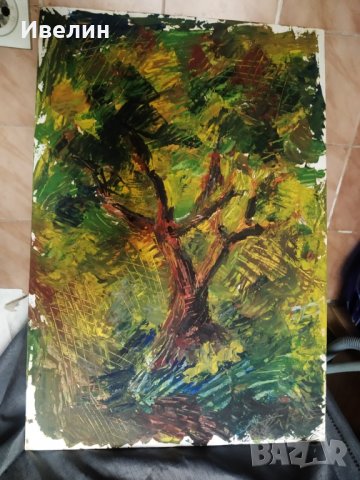 картина -пейзаж, снимка 6 - Картини - 30809406