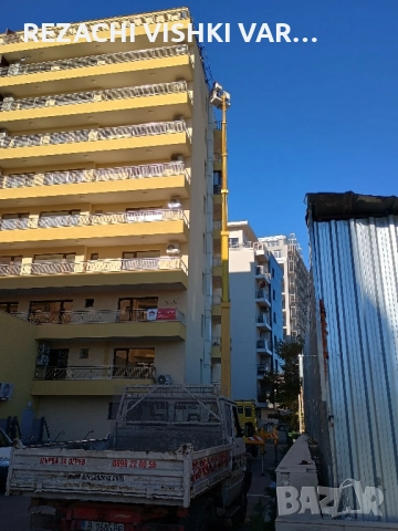 АВТОВИШКА ДО 30 М ВАРНА, КАСТРЕНЕ И ПРЕМАХВАНЕ НА ОПАСНИ ДЪРВЕТА, ПОЧИСТВАНЕ НА ПОЗЕМЛЕНИ ИМОТИ, снимка 7 - Автопарк - 52417795