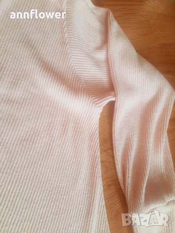 Блуза Oysho L, снимка 3 - Блузи с дълъг ръкав и пуловери - 38292519