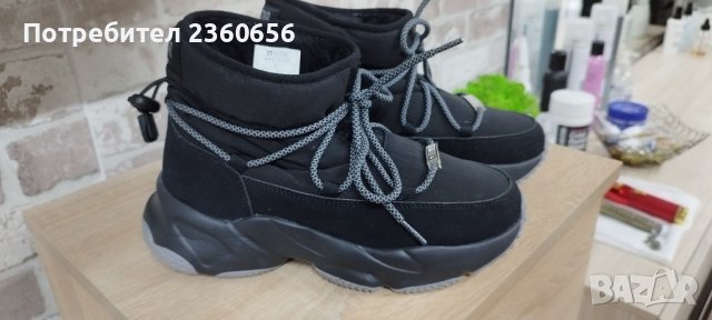 ВIG STAR дамски ботички, снимка 2 - Дамски боти - 42782497