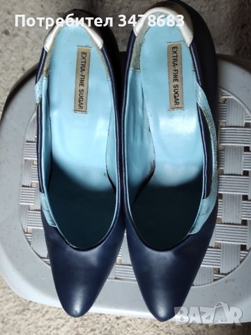 Дамски обувки, снимка 2 - Дамски обувки на ток - 38227875