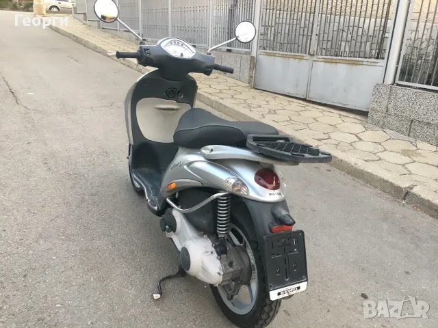 Piaggio liberty 125, снимка 6 - Мотоциклети и мототехника - 55829231