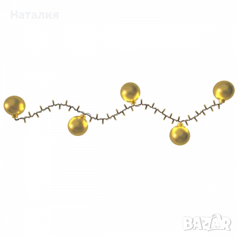 Коледни лапички 2 в 1, снимка 4 - Декорация за дома - 47976026