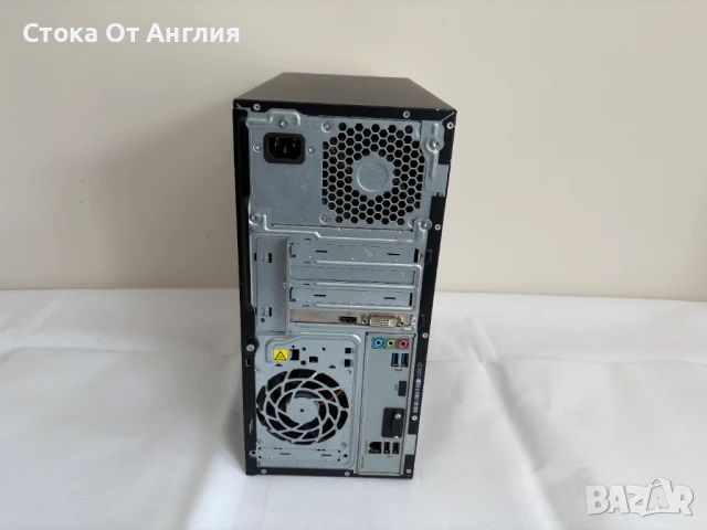 Компютър - HP Pavilion I5 - 4460 С7, снимка 5 - Геймърски - 50543653