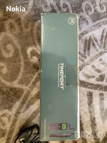 Motorola Timeport L7089, снимка 9 - Motorola - 49022929