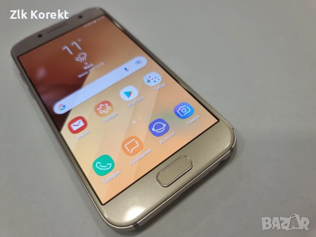 SAMSUNG A3 2017, снимка 6 - Samsung - 54238065
