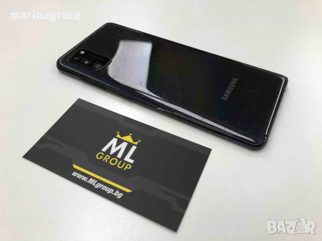 Samsung Galaxy A41 64GB / 4GB RAM Dual-SIM, втора употреба