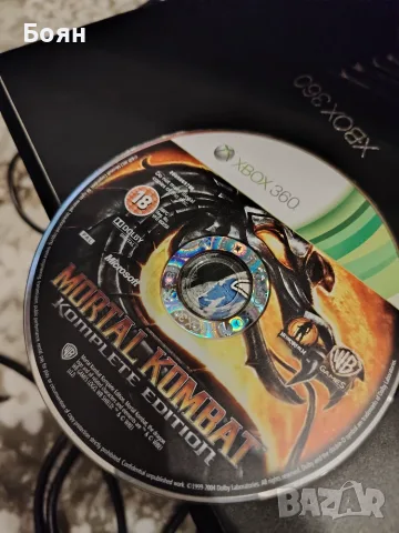 X- BoX  360 конзола 12 игри , снимка 5 - Xbox конзоли - 56238306