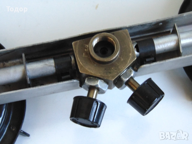 Полски туристически двоен котлон, снимка 7 - Газови котлони - 53228541