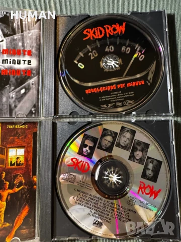 Skid Row - Sebastian Bach - Winger, снимка 6 - CD дискове - 50702507