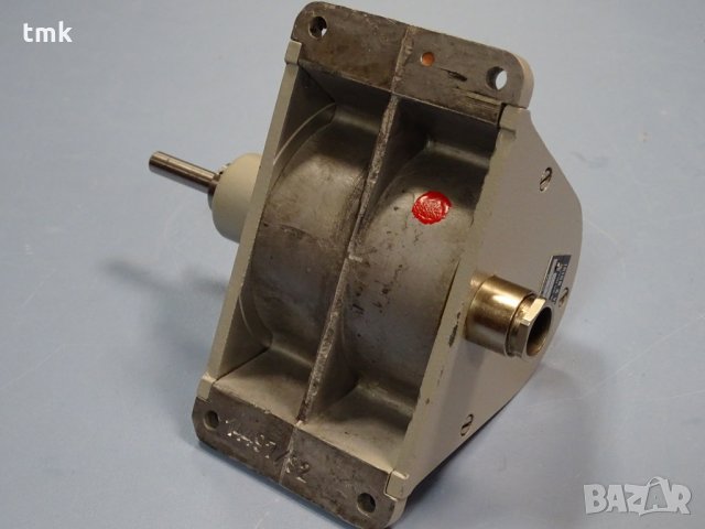 Тахогенератор IRION VOSSELER F80, снимка 5 - Резервни части за машини - 31802292