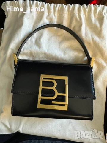 Нова дамска чанта BY FAR - FRAN, снимка 4 - Чанти - 54333094