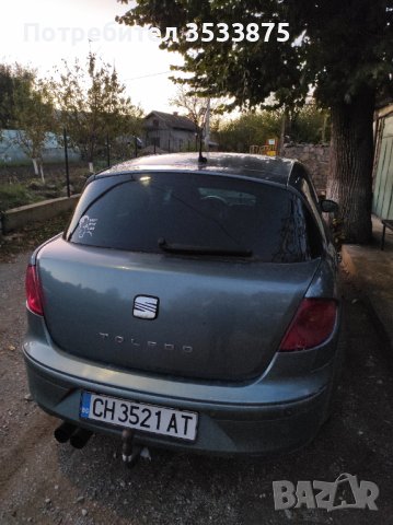 Сеат Толедо ФСИ бензин автоматик , снимка 3 - Автомобили и джипове - 42865286