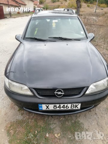 Опел Вектра 2.0 turbo disel