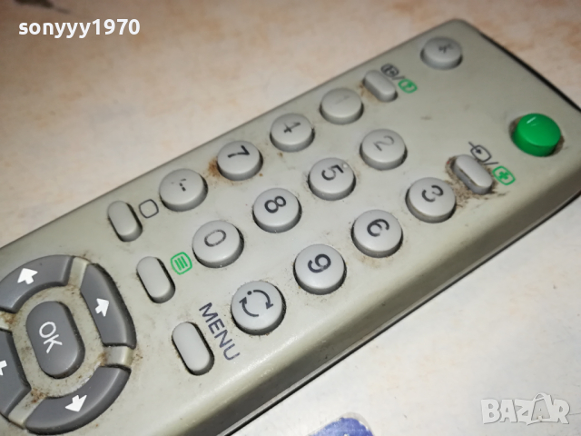 SONY TV REMOTE 0503241805, снимка 8 - Дистанционни - 44620672