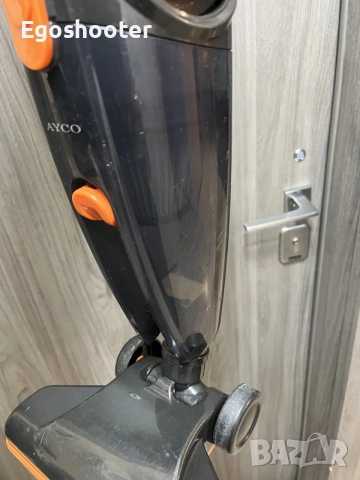 Прахосмукачка вертикална 2в1 AYCO HAVC-230, 600W, снимка 2 - Прахосмукачки - 56275172