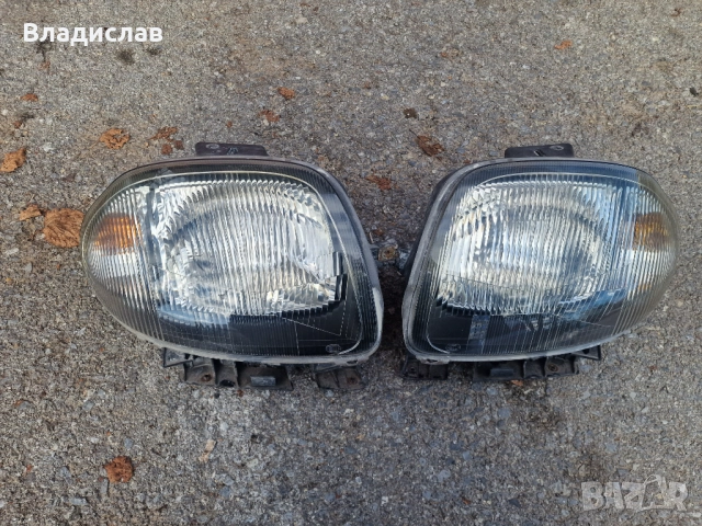 Фарове Hella Рено Клио 