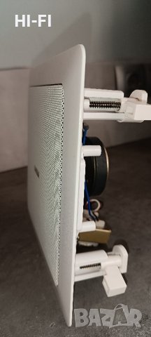 Говорител за вграждане PIP AUDIO , снимка 4 - Тонколони - 42780159