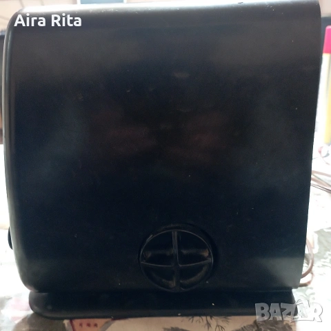 Лампови радио THOMSON D2724, снимка 3 - Радиокасетофони, транзистори - 53890583