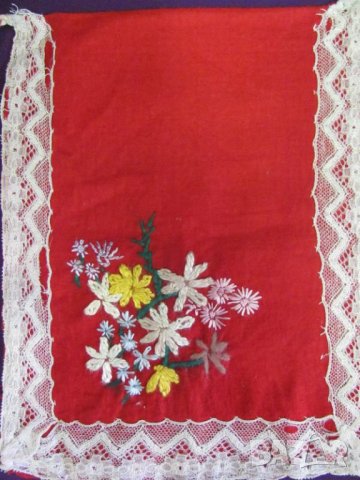 19 век Детски Фолк Костюм, Носия за Момиче, снимка 10 - Антикварни и старинни предмети - 36590472