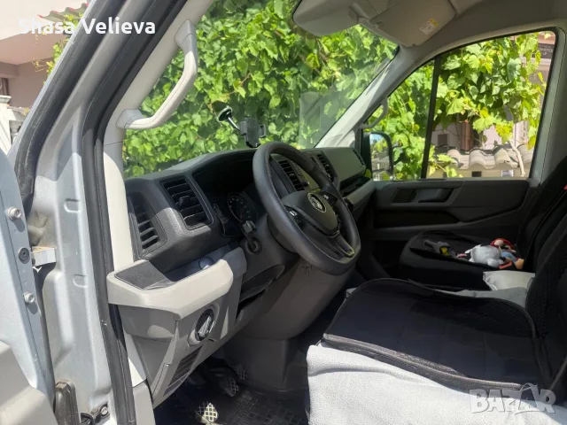 Продавам VW Crafter 11.2019, снимка 13 - Бусове и автобуси - 56504932