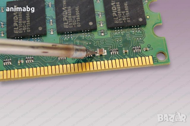 ANIMABG Мини поялник с USB 8W, снимка 4 - Друга електроника - 32055795