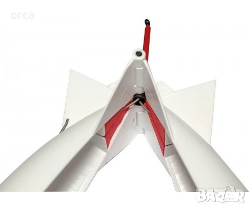 Ракета за захранване - Spomb Midi X, снимка 3 - Такъми - 40780113