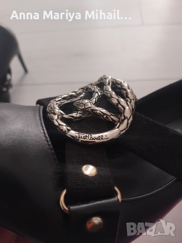 Обувки just cavalli, снимка 1