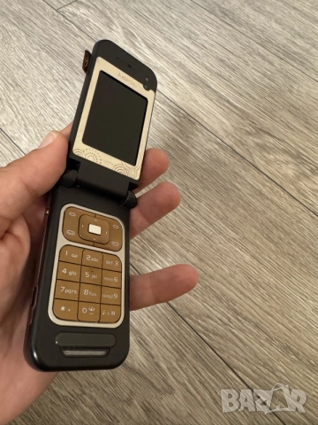Nokia 7390 Black Brown Gold  БГ меню, снимка 11 - Nokia - 56243153