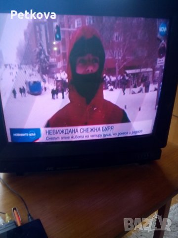 Телевизор  "JVC", снимка 5 - Телевизори - 31372126