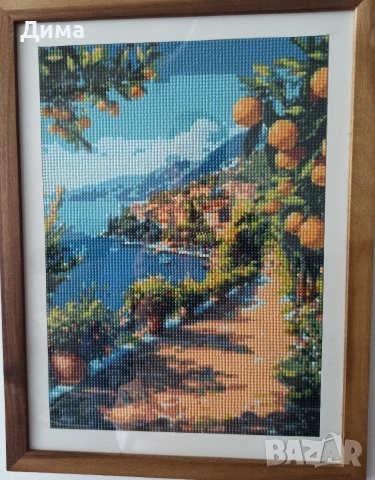 Прекрасен подарък , снимка 3 - Гоблени - 54237545