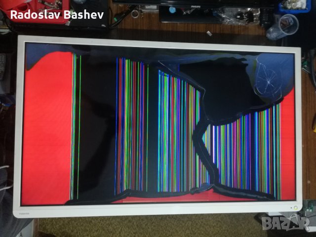 Toshiba 40L1334DG  за части !!!