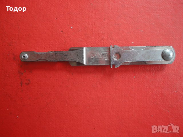 Американски комбиниран луфтомер инструмент , снимка 3 - Други инструменти - 39938212