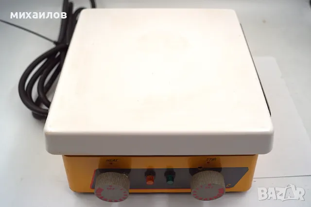 Лабораторна бъркалка, снимка 4 - Лаборатория - 50317983