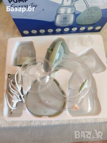 Електрическа помпа за кърма , снимка 2 - Помпи за кърма - 54340414