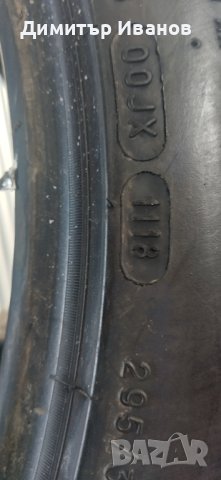 295x35 21 Мишелин