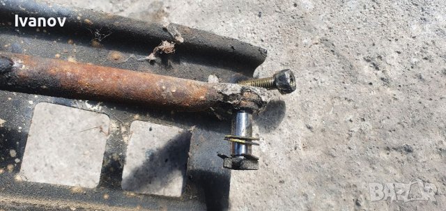 Лостов Механизъм скоростна кутия бмв е30 320i, снимка 5 - Части - 40223276